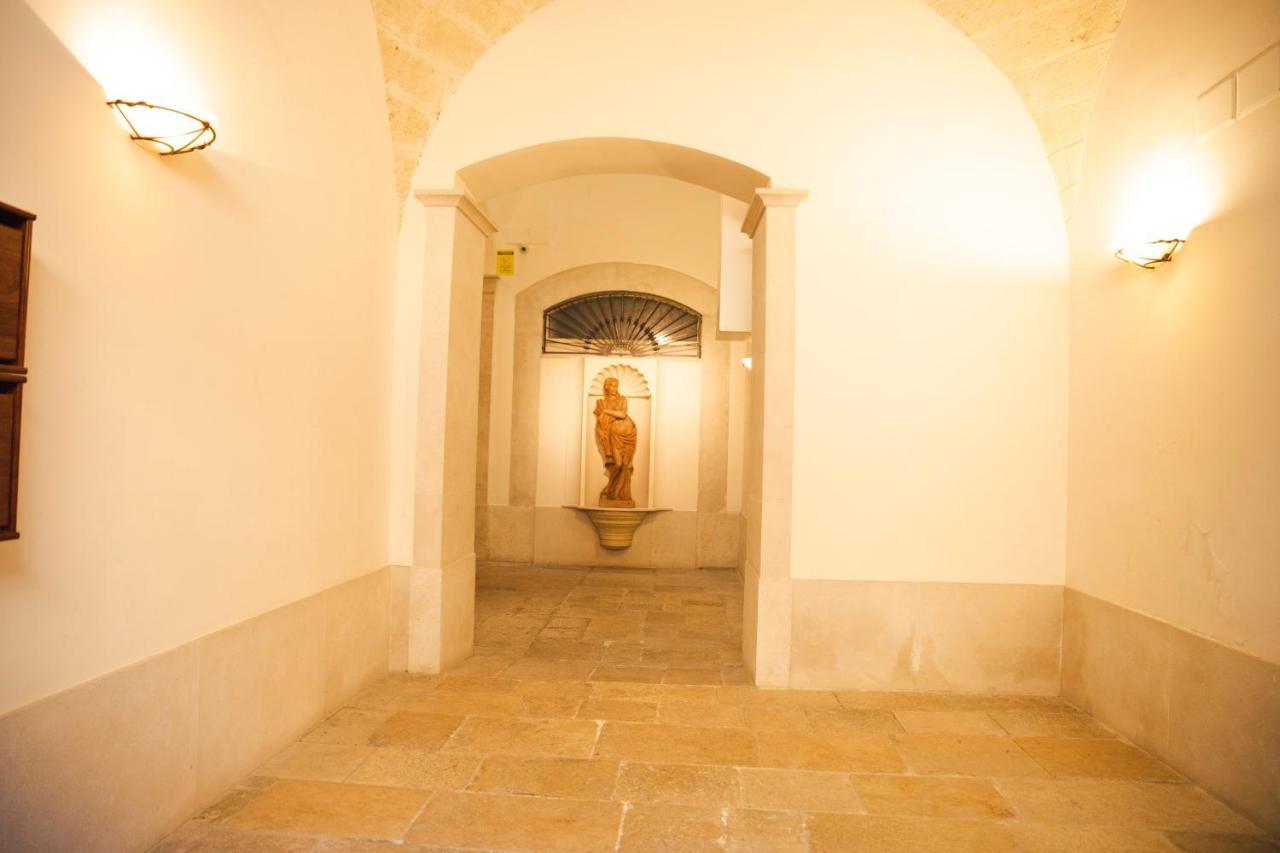 Bed and Breakfast Palazzo de Brado Trani Esterno foto