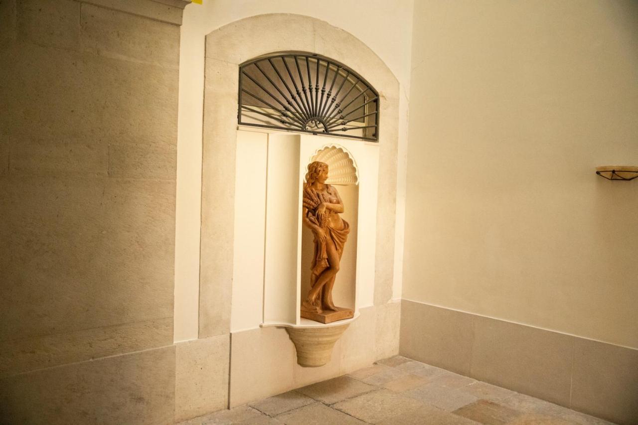 Bed and Breakfast Palazzo de Brado Trani Esterno foto