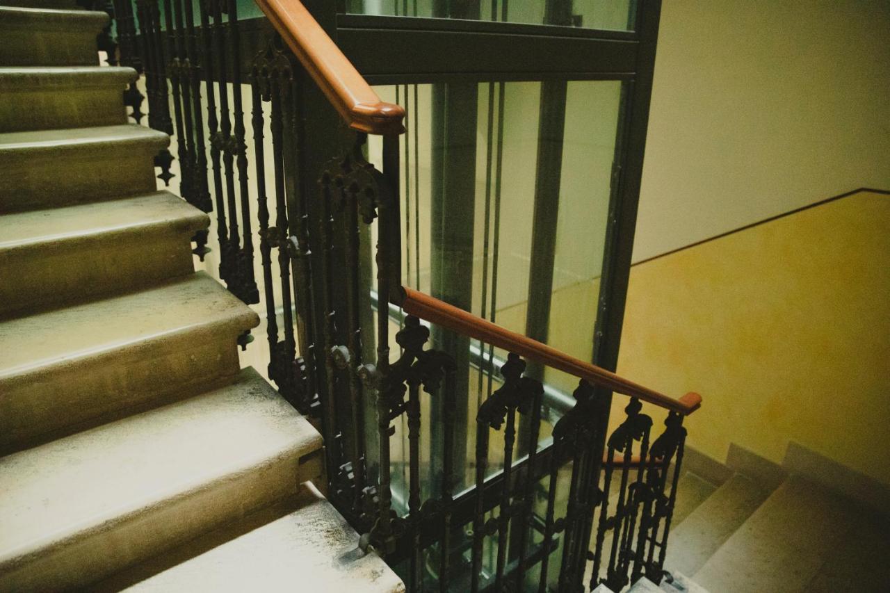 Bed and Breakfast Palazzo de Brado Trani Esterno foto