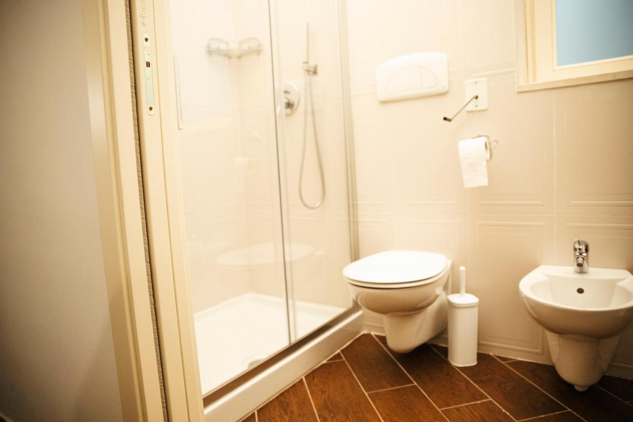 Bed and Breakfast Palazzo de Brado Trani Esterno foto