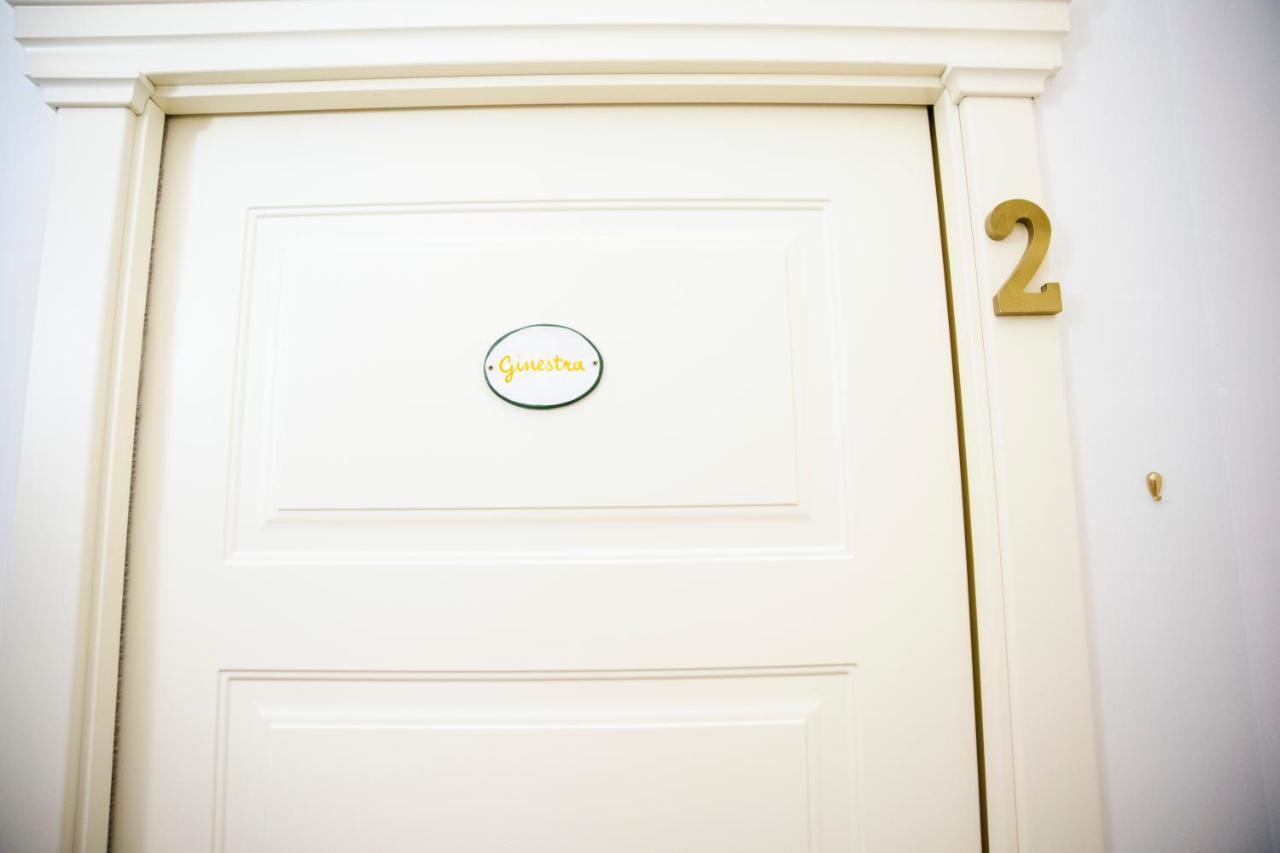 Bed and Breakfast Palazzo de Brado Trani Esterno foto