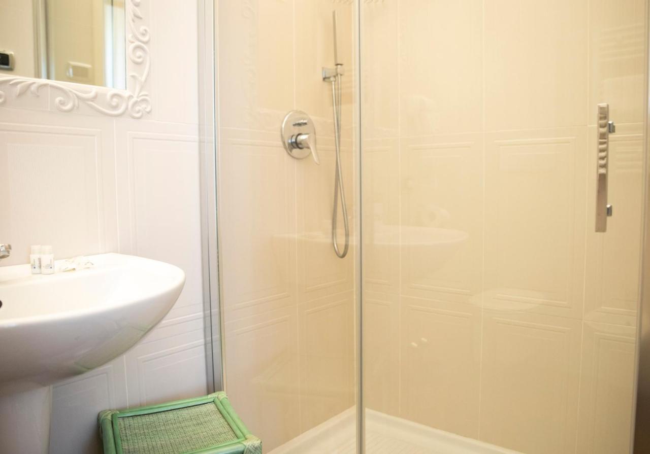 Bed and Breakfast Palazzo de Brado Trani Esterno foto