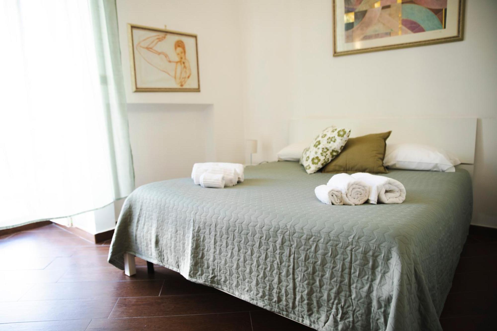 Bed and Breakfast Palazzo de Brado Trani Esterno foto